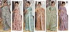 Jenisha Vol 3 By Vallabhi Printed Georgette Sarees Suppliers In India
